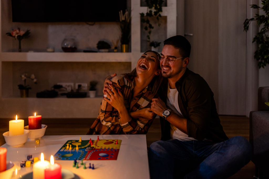 6 Family Games for Lovers: Fun and Intimacy for All