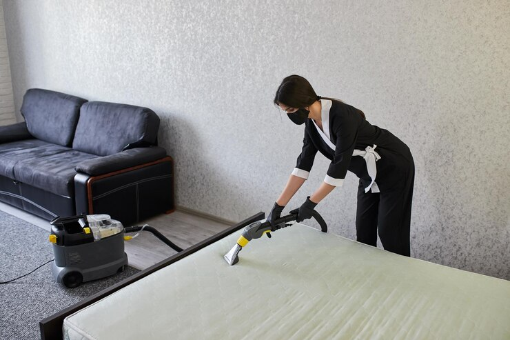 Unlock the Secrets of Mattress Cleaning in the Heart of NYC