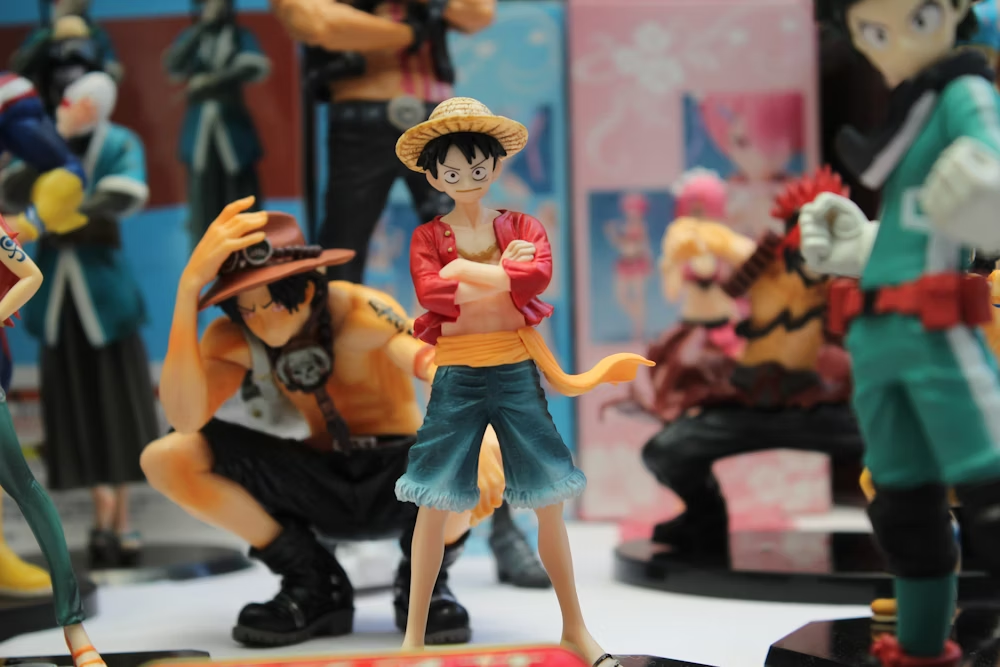 A Comprehensive Guide to Starting a One Piece Figure Collection