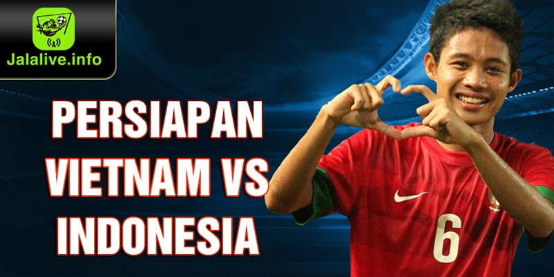 Vietnam Vs Indonesia : Menuju Pertandingan Kualifikasi Piala Dunia 2026!