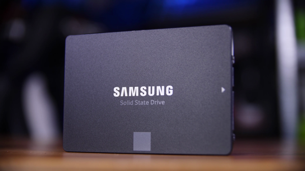 Samsung SSDs