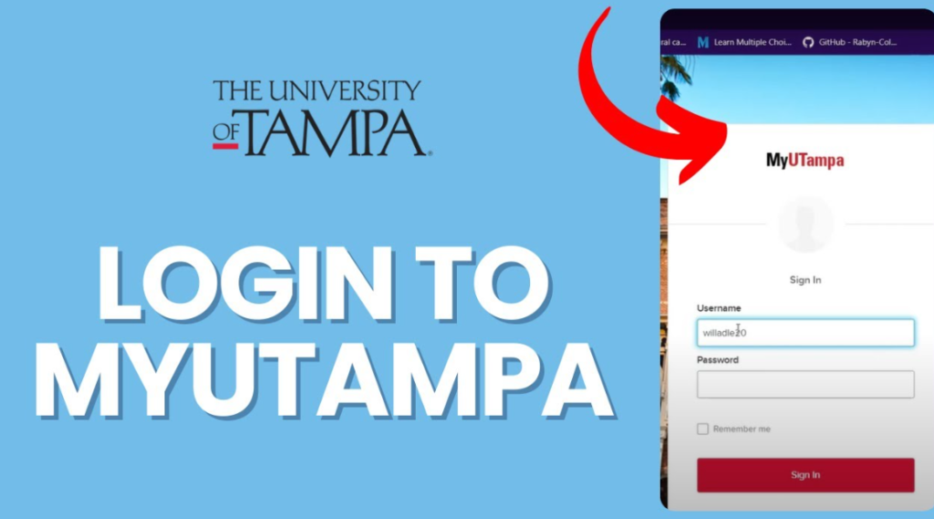 MyUTampa: Access Service Desk & Tech Support for Students