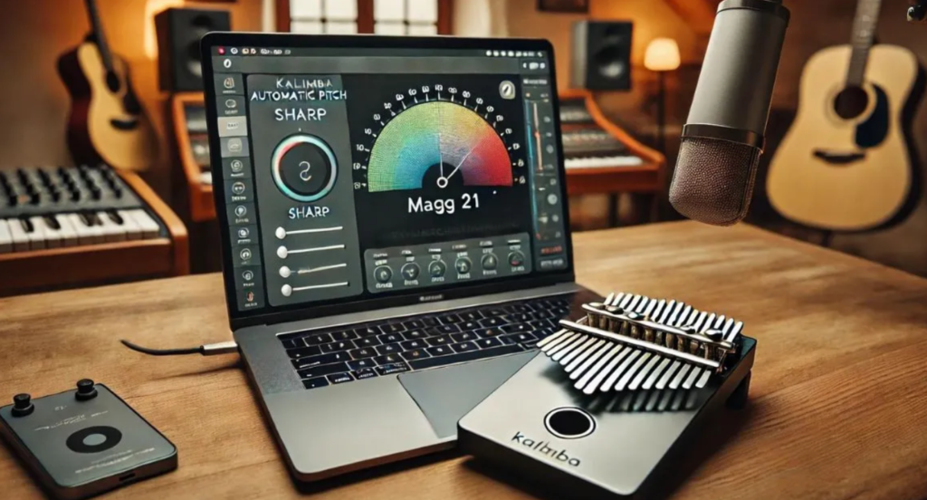 Stagg 21 Kalimba Tuning Software for Mac: Perfect Tuning