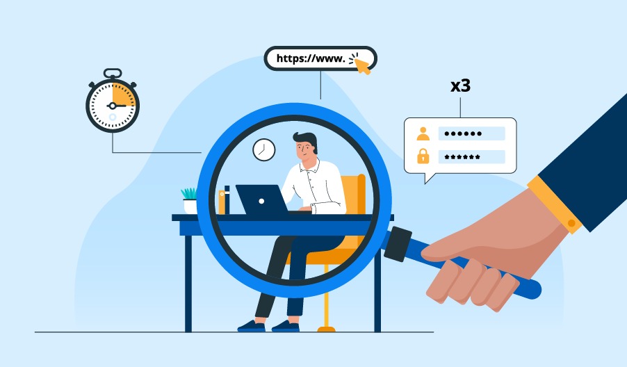 Top Employee Monitoring Software Solutions to Enhance Productivity and Data Security