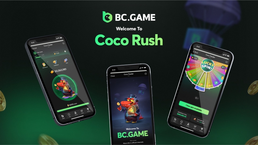 Discover the Thrills of BC.Game Crypto Casino Discover the Thrills of BC.Game Crypto Casino