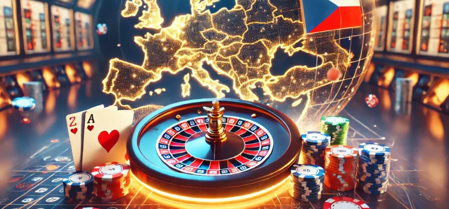 Nové casino online CZ Vstupte do světa online hazardu