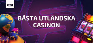 Utländska Casino för Svenska Spelare - En Omfattande Guide 584920237