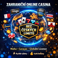 Bezpečné hraní Online kasina s licencí v ČR Bezpečné hraní Online kasina s licencí v ČR