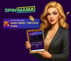 Descubre Spinmama Casino España Diversión y Ganancias en Tu Pantalla
