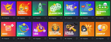 Discover the Thrills of BC.Game Online Casino Your Gateway to Cryptocurrency Gambling Discover the Thrills of BC.Game Online Casino Your Gateway to Cryptocurrency Gambling