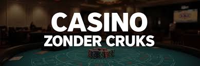 Online Casino Zonder CRUKS Spelen Zonder Beperkingen 1205459971