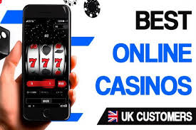 Ultimate Review of UK Online Slots Casinos Discover Top Games and Strategies