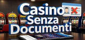 Casinò Mobile Senza Documenti Gioca Senza Stress