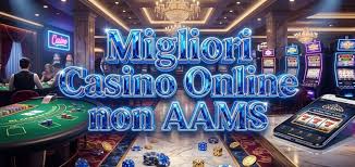 Casinò Online Non AAMS Scopri il Mondo del Gioco Virtuale