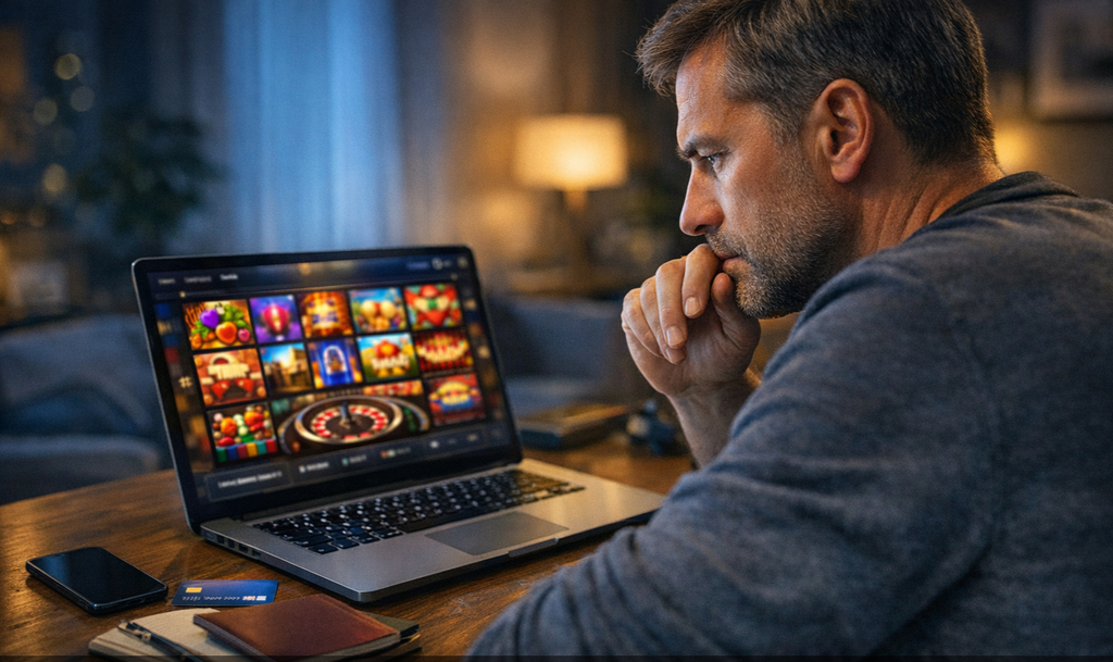 Die besten Online Casinos ohne OASIS - Vorteile und Tipps