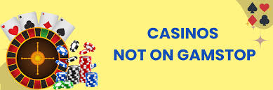 Discover New Online Casinos Not on GamStop 642937456