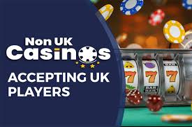 Discover the Best Non UK Casino Sites for Ultimate Gaming Fun