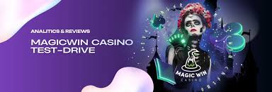 Discover the Magic Win Casino Your Ultimate Gaming Experience