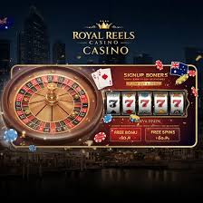 Explore Royal Reels Online Casino Your Ultimate Gaming Destination in Australia