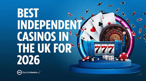 Exploring Independent Casinos Not on GamStop 637806394