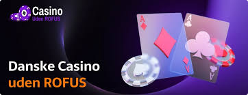 Find de Bedste Casinoer Online Uden om Rufus