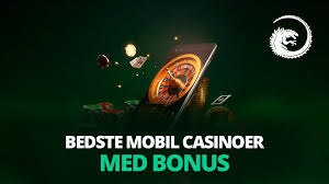 Mobil Casinoer Den Nye Æra af Online Spil