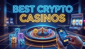 The Rise of Crypto Casinos Revolutionizing Online Gambling -155046856 The Rise of Crypto Casinos Revolutionizing Online Gambling -155046856