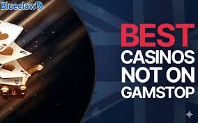 The Rise of Online Casinos Not Registered with GamStop 1070063378