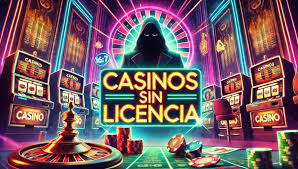 Todo lo que necesitas saber sobre Sitios de Casino Sin Licencia