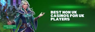 Top Non-UK Casino Sites Discover the Best Gaming Options Worldwide Top Non-UK Casino Sites Discover the Best Gaming Options Worldwide