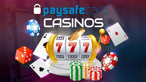 Betalingssikkerhed med Paysafecard i Online Casinoer -1924926355