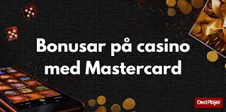 Casino med Mastercard En Guide til Sikker Spiloplevelse -1866781293