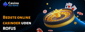 Casino Uden Rufus Free Spins En Guide til 2023