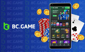 Experience Gaming Excellence with the BC.Game Mobile App in Nigeria