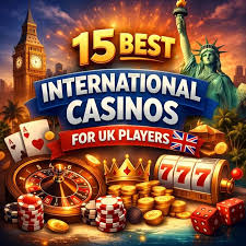 Exploring Foreign Online Casinos A Guide to Gaming Abroad