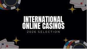 Exploring Online Casinos Worldwide Trends, Advantages, and Future