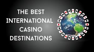 Exploring Online Casinos Worldwide Trends, Advantages, and Future