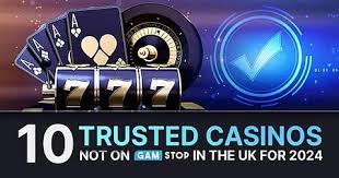 Exploring UK Casinos Not Registered with GamStop -864322855