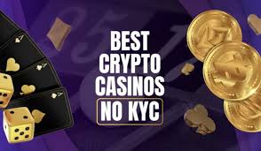 No KYC Crypto Casinos A Guide to Playing Anonymously