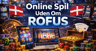 Nye Casinoer Uden Rofus - Find De Bedste Muligheder Her