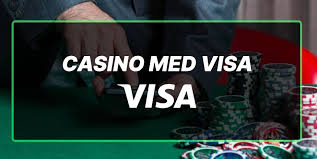 Oplev Fordelene ved Visa Casino Sikkerhed, Bekvemmelighed og Underholdning
